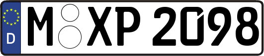 M-XP2098