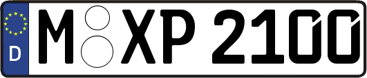 M-XP2100