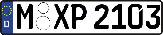 M-XP2103