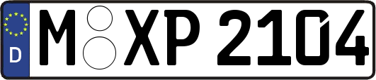 M-XP2104