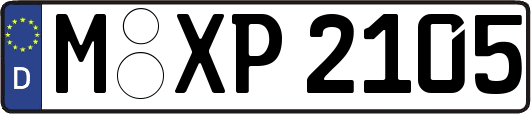 M-XP2105