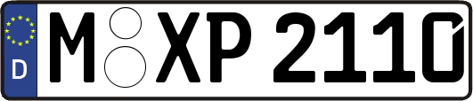 M-XP2110
