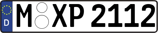 M-XP2112