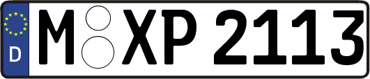 M-XP2113