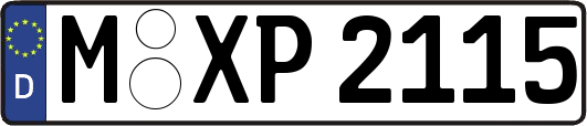 M-XP2115