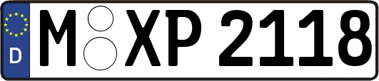 M-XP2118