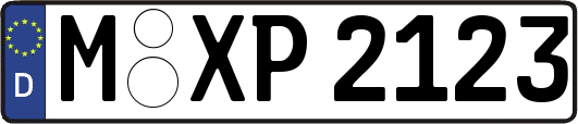 M-XP2123