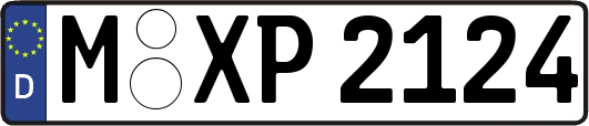 M-XP2124