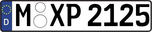 M-XP2125