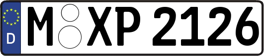 M-XP2126