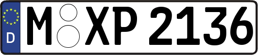 M-XP2136