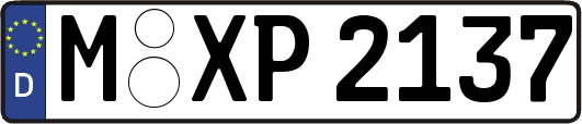 M-XP2137