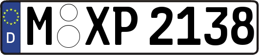 M-XP2138