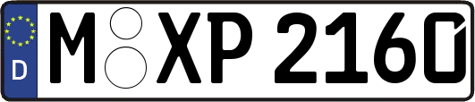 M-XP2160