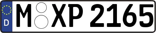 M-XP2165