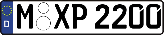 M-XP2200