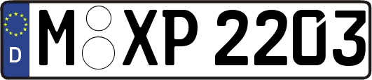 M-XP2203