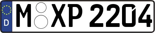 M-XP2204