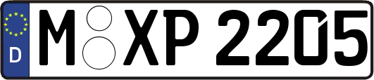 M-XP2205