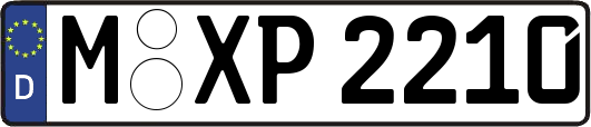M-XP2210