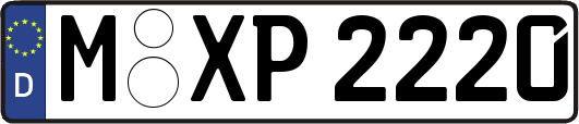 M-XP2220