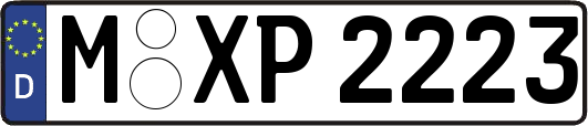 M-XP2223