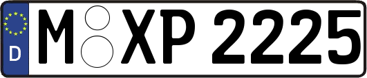 M-XP2225