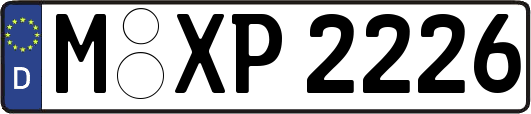 M-XP2226