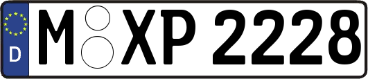M-XP2228