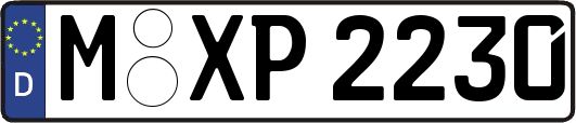 M-XP2230