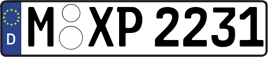 M-XP2231