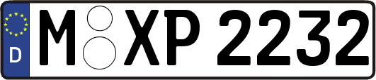 M-XP2232