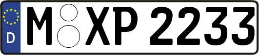 M-XP2233