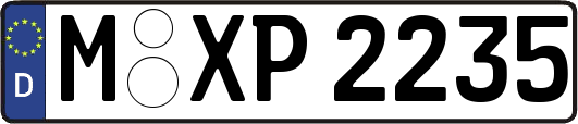 M-XP2235