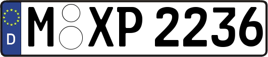 M-XP2236