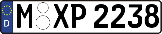 M-XP2238