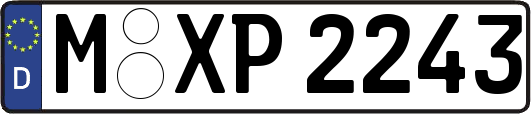 M-XP2243