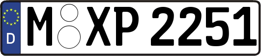 M-XP2251