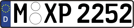 M-XP2252