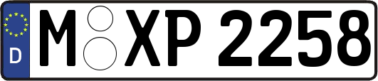 M-XP2258