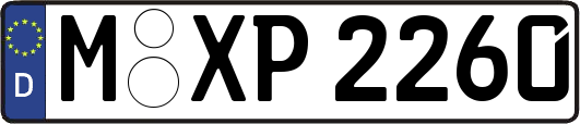 M-XP2260