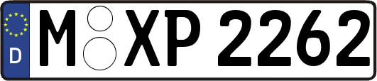 M-XP2262