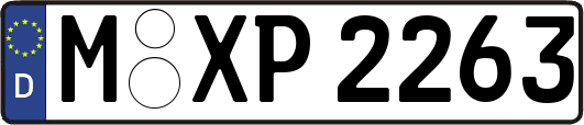M-XP2263