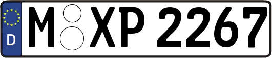 M-XP2267