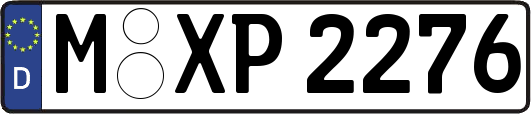 M-XP2276