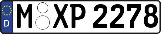 M-XP2278