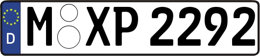 M-XP2292