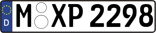 M-XP2298