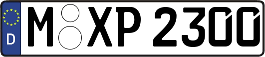 M-XP2300
