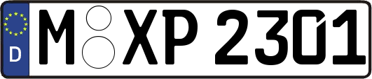 M-XP2301
